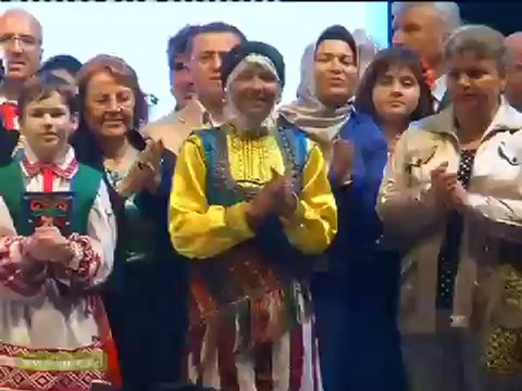 17 Yeni bir dünya kuruyorlardı SAMSUN 10.Türkçe Olimpiyatı