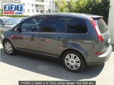 Occasion FORD C-MAX LES CLAYES SOUS BOIS