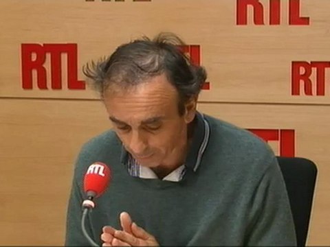 Eric Zemmour : K comme Kerviel