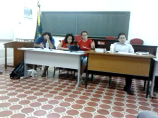 Debate - Eleições 2012 CACB - Parte final