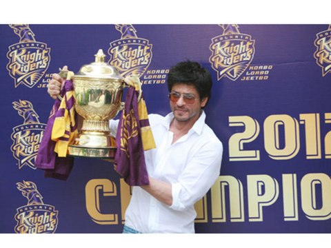 Shah Rukh Khan's Stardom Is A Hindrance To Kolkata Knight Riders? - Bollywood News