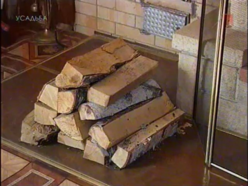 ТВ Усадьба. Баня. Эпизод 20