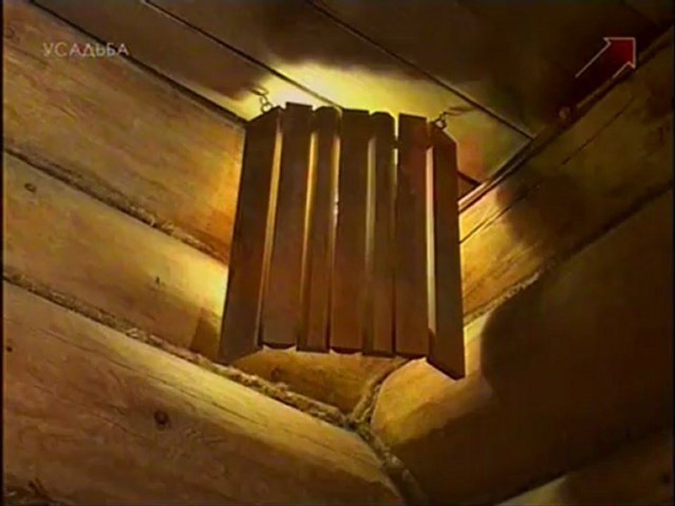 ТВ Усадьба. Баня. Эпизод 21