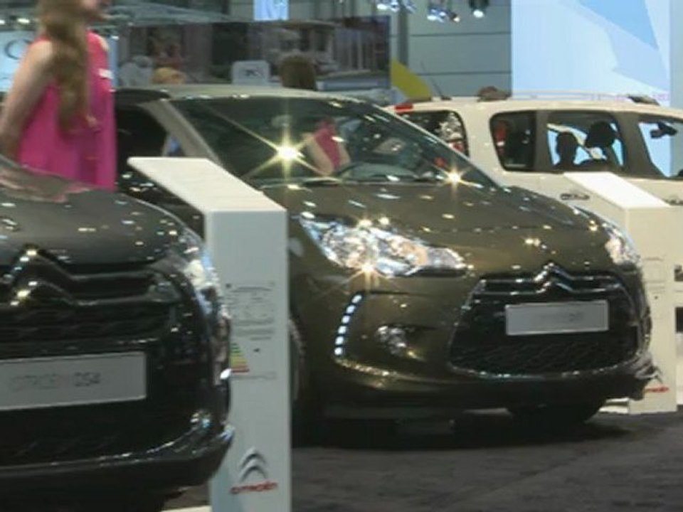 AMI Leipzig 2012 - Citroen Special - HD - Deutsch