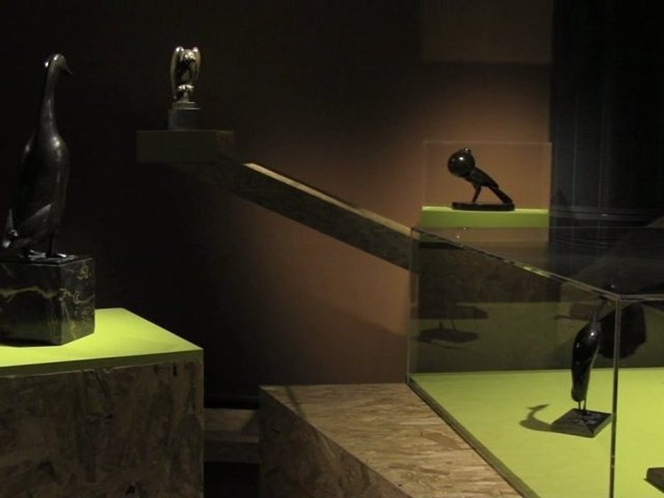 Exposition "100 sculptures animalières Bugatti, Pompon, Giacometti…"