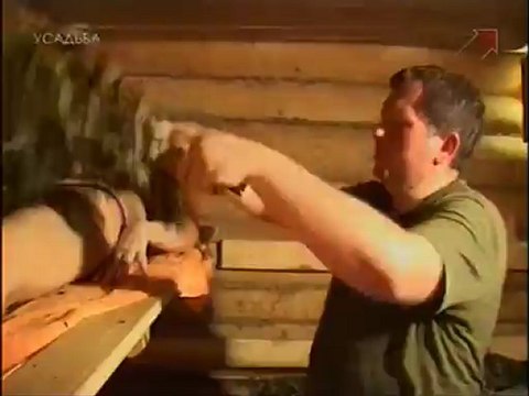 ТВ Усадьба. Баня. Эпизод 23