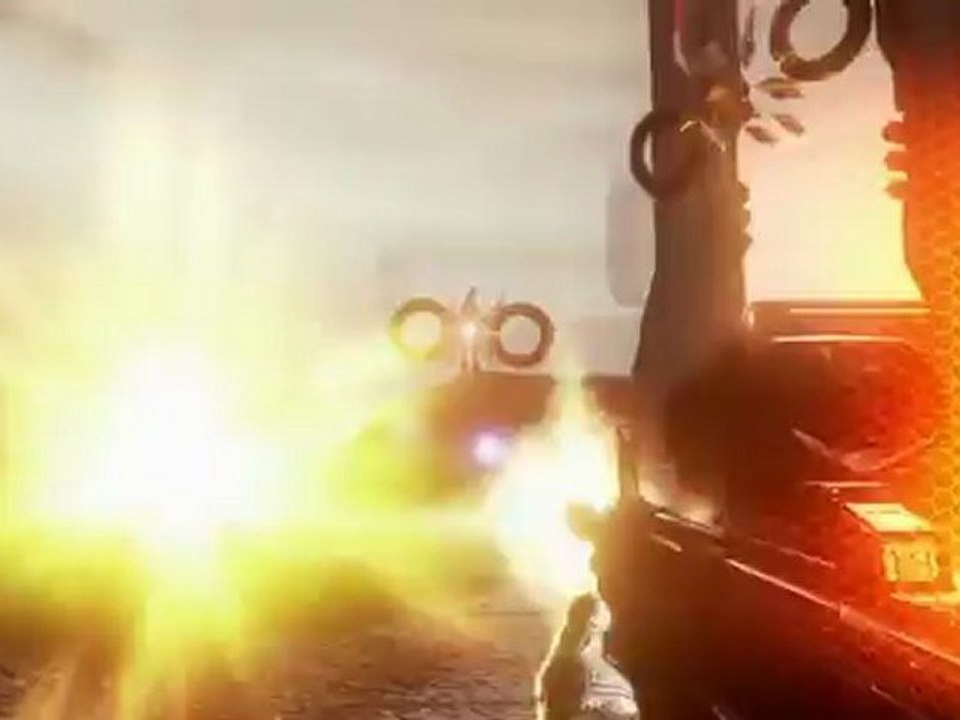 Halo 4 - Spartan Ops B Roll E3 2012 Gameplay