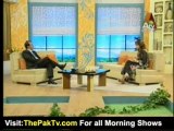 A Morning With Farah - 5th June 2012 - Part 1/5