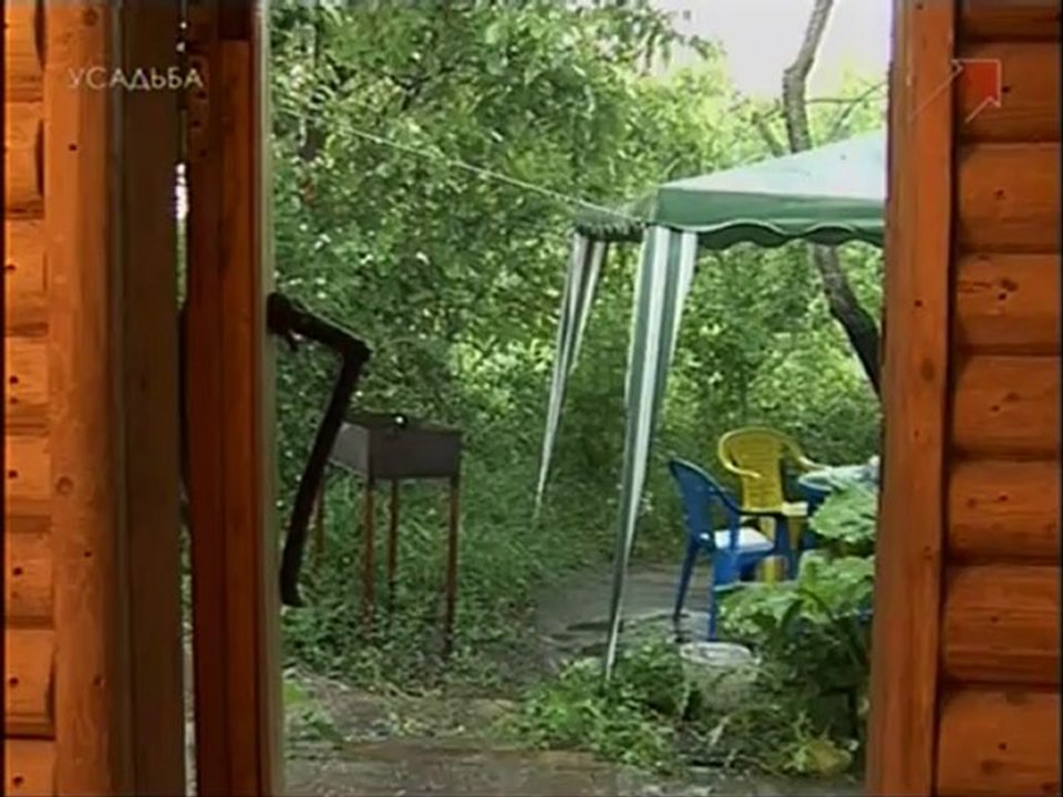 ТВ Усадьба. Баня. Эпизод 24