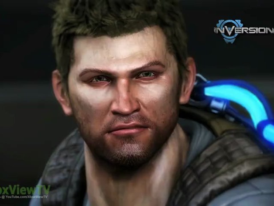 INVERSION - "Anti-Gravity Multiplayer" Gameplay (Developer Comments) | 2012 | HD