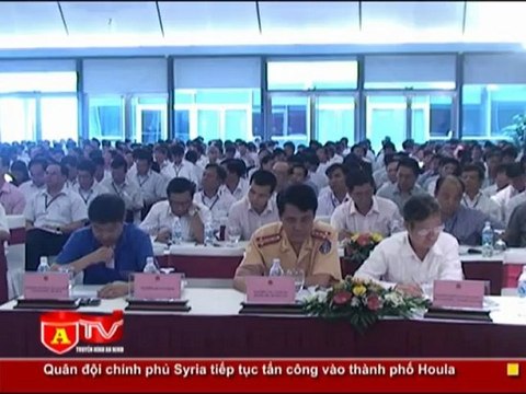 ANTÐ - Nâng cao chất lượng đào tạo, sát hạch giấy phép lái xe