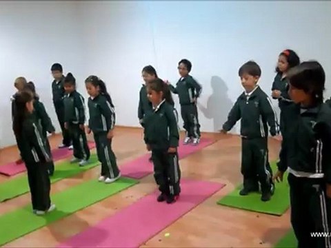 Özel Kemerburgaz Doğa Anaokulu - Eyüp Okul Öncesi Eğitimi Şenlikleri 2012