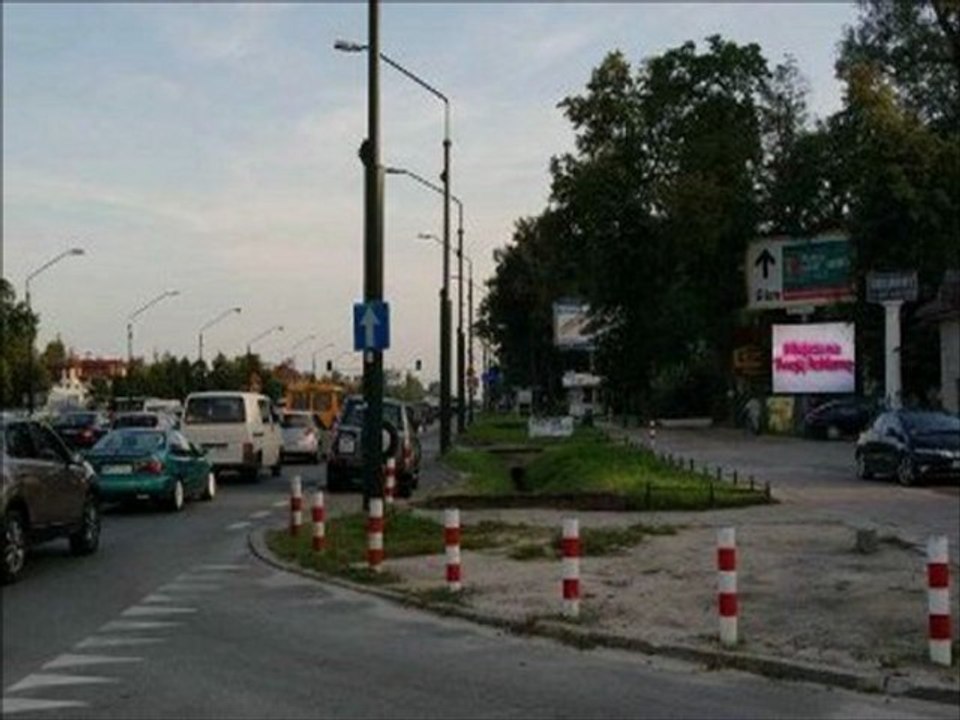 EKRAN LED WARSZAWA, PUŁAWSKA TEL.782 666 777