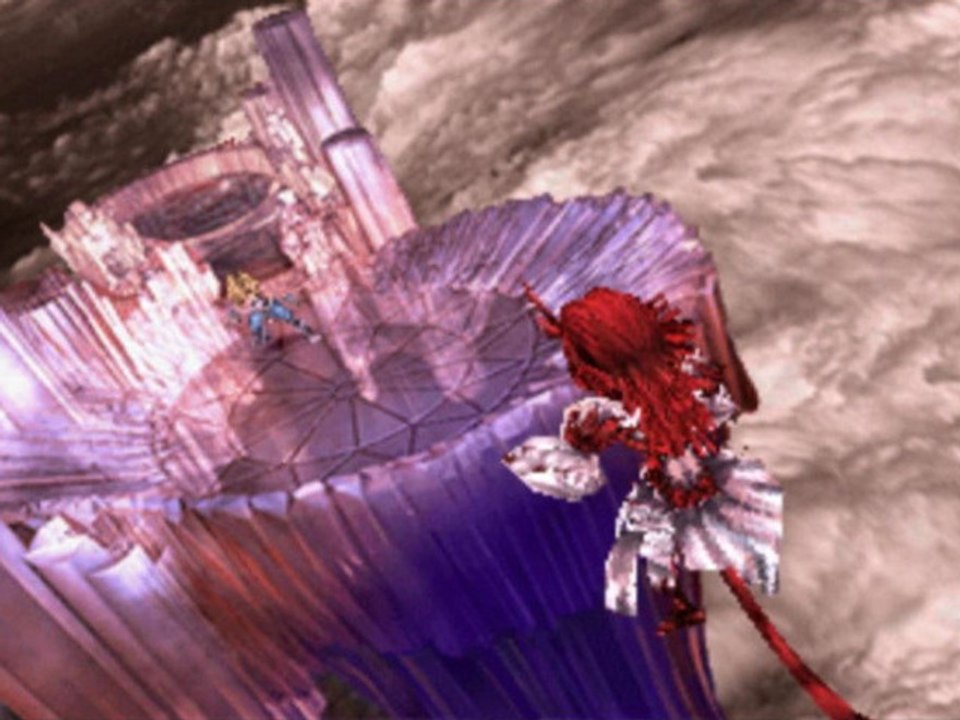 Final Fantasy IX - Chapitre 28 - Le Cristal