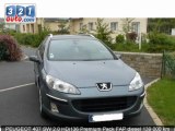 Occasion PEUGEOT 407 SW KERSAINT PLABENNEC