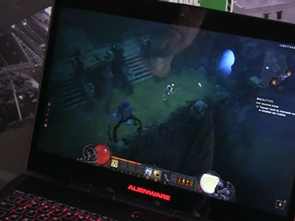 Alienware M17x