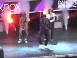Dance Central 3 : Usher showcase (E3 2012)