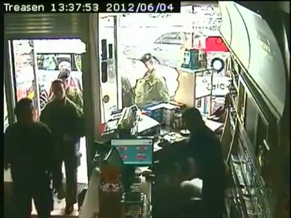 Polizei in Berlin Rocco Magnotta