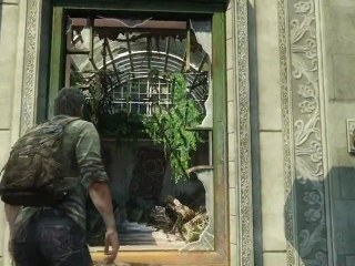 The Last of Us : Gameplay Demo - E3 2012