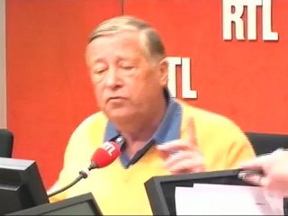 "La campagne des Législatives est anesthésiée ", selon Alain Duhamel