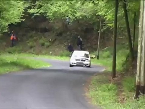 Rallye de la coutellerie et du tire bouchon 2012