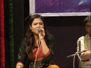 Kirti Killedar Performs at Ek Sangeetkar Ek Sandhyakaal - Live Concert - Rajshrimarathi