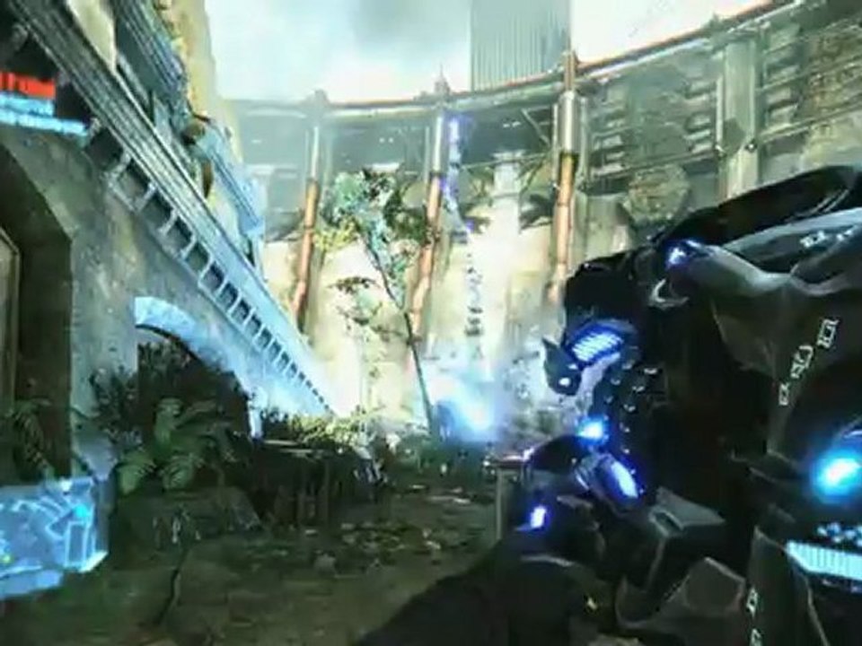 Crysis 3 - Trailer di presentazione E3 2012