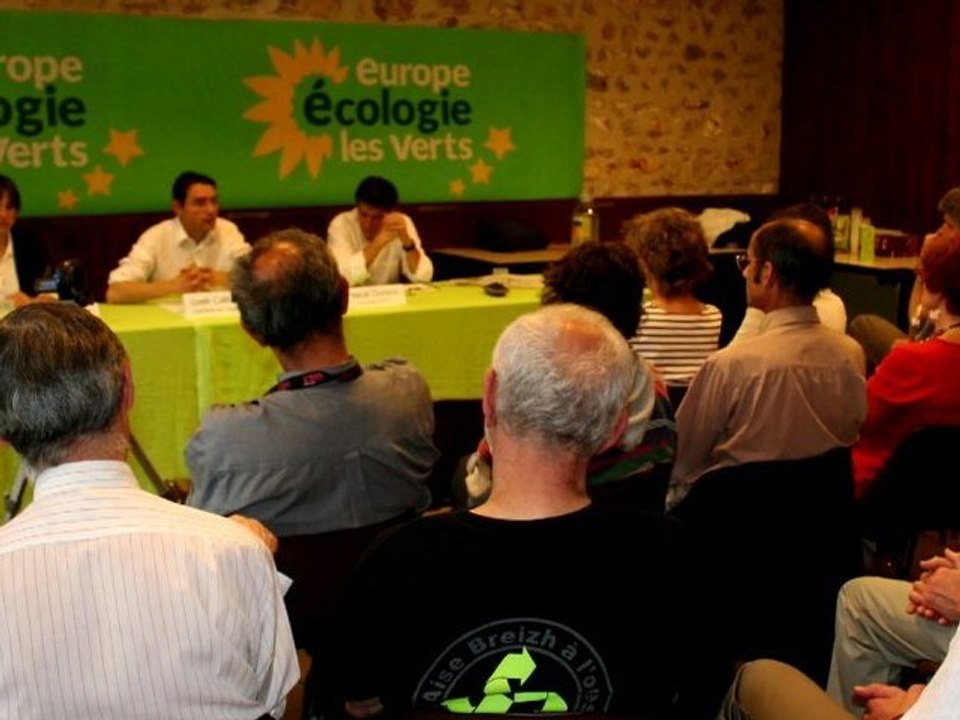 La campagne de Gaël Callonnec (EELV) - élection législatives (Yvelines 7ème) : Andrésy, Chanteloup, Conflans, Evecquemont, Gaillon, Hardricourt, Maurecourt, Meulan,  Mézy,  Tessancourt, Triel, Vaux, Verneuil et Vernouillet.