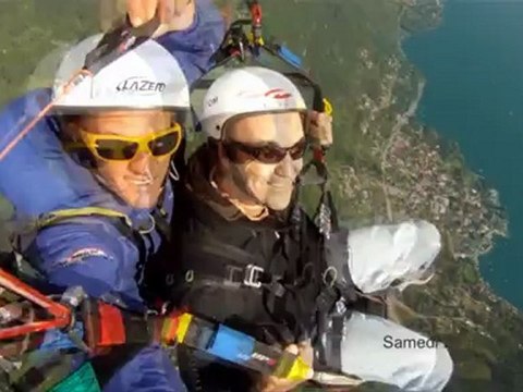 Le candidat et son suppléant aux législatives s'envoient en l'air !