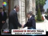 Recep Tayyip Erdoğan’ın mesaisi yoğun 2 - 04 haziran 2012
