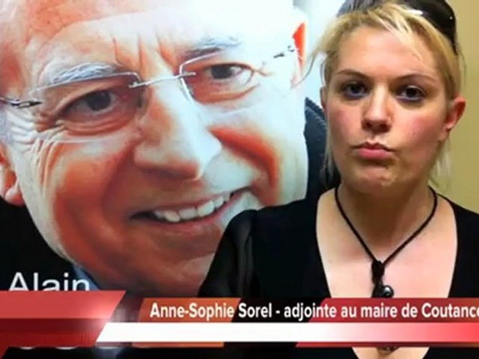 Législatives : Anne-Sophie Sorel et Sophie Carteni soutiennent Alain Cousin