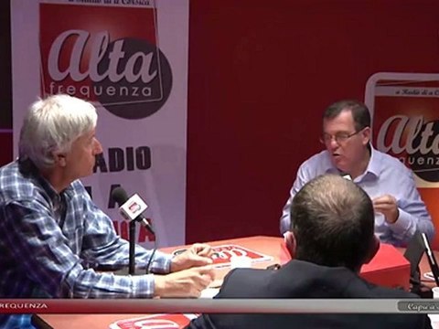 Capu à capu : Jean-Christophe Angelini - Paul Marie Bartoli