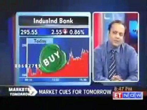 Markets tomorrow: Stock ideas by experts