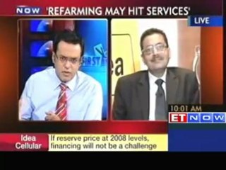 Optimistic about new telecom policy: Idea Cellular