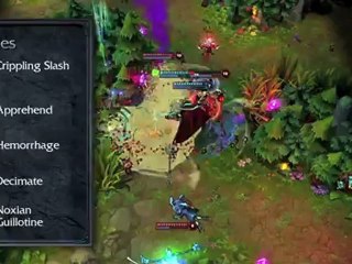 Télécharger la video: League of Legends - Draven Patch Preview