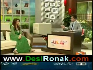 Geo Shaan Se - 5th June 2012 Part 1 - By Geo News