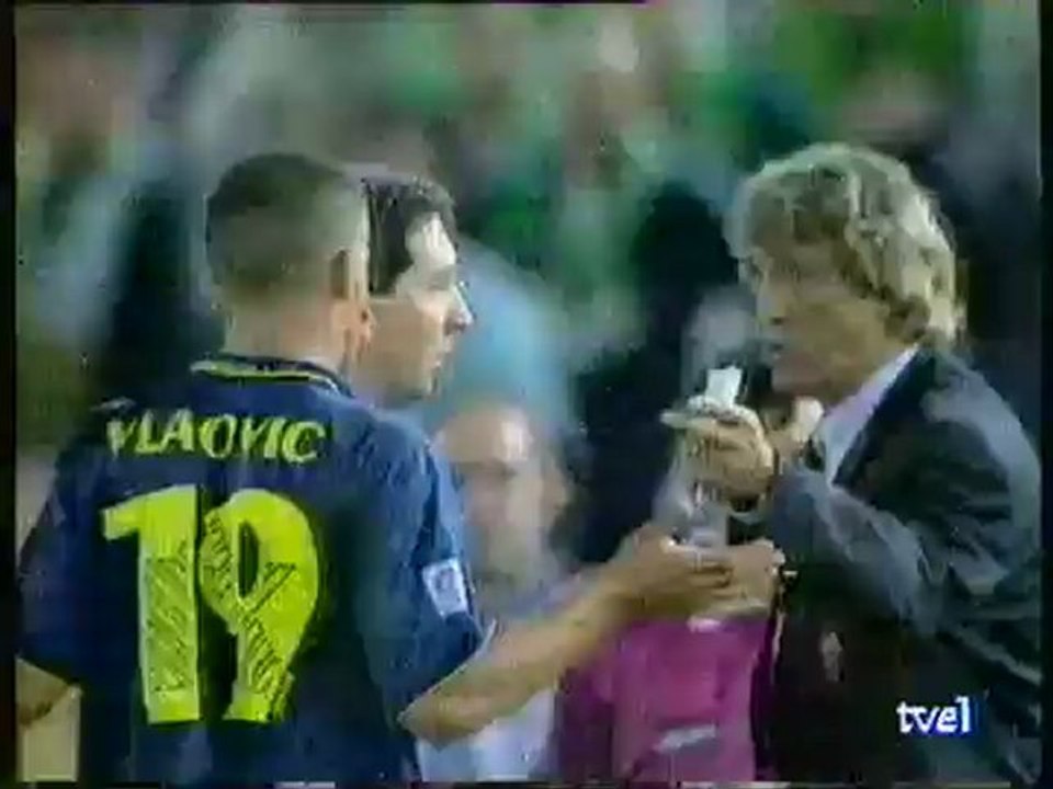 1997.09.14: Racing de Santander 2 - 1 Valencia CF (Resumen)