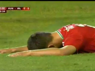 Amical - Hongrie/République d’Ireland 0-0