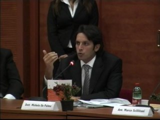 12 - Dott. Michele De Palma - Relazione - 17 ottobre 2009