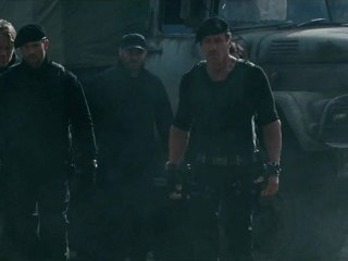 'Los mercenarios 2' - Tráiler en español