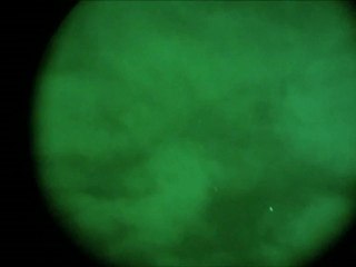 Night vision UFOs over Sherwood Park, AB, Canada 4 June 2012