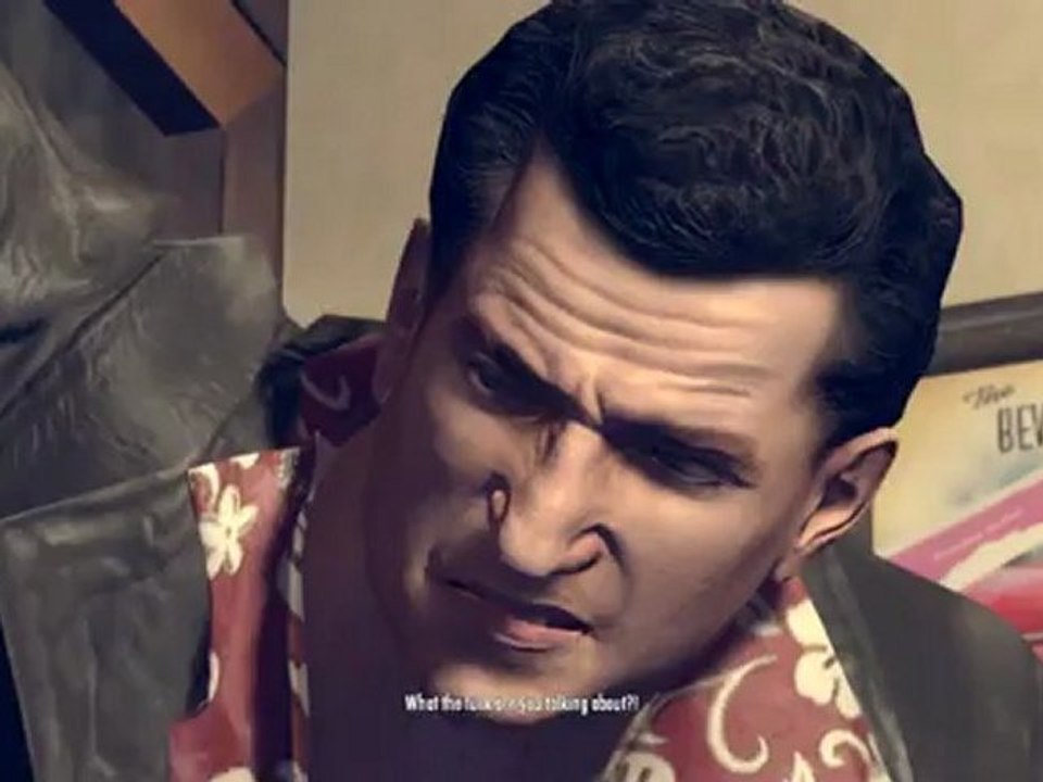 [S6][P4] Mafia II