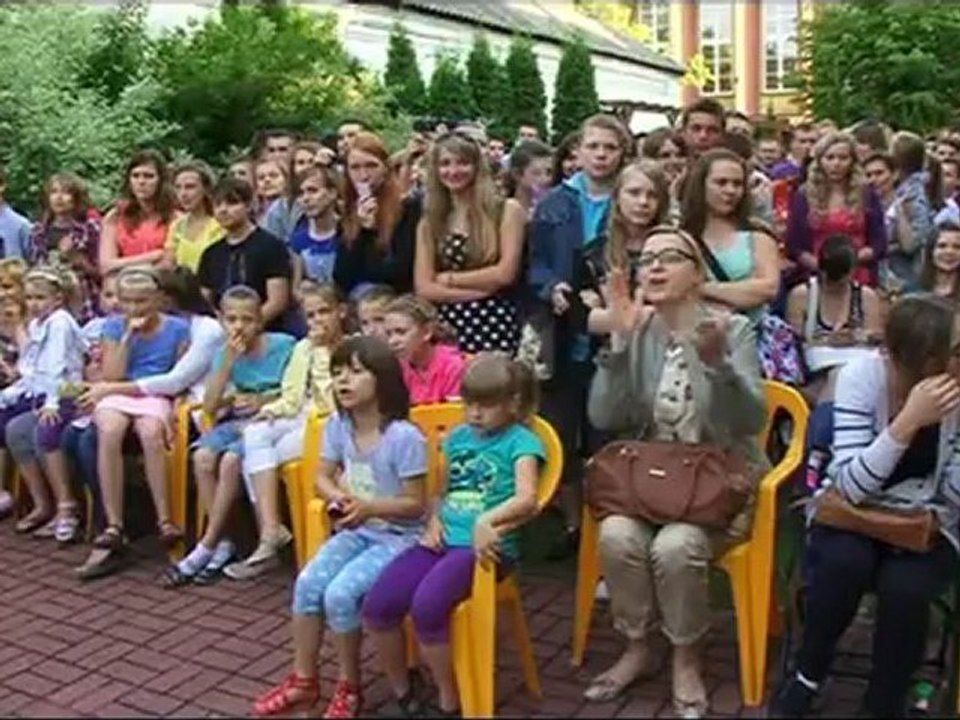 I ostrowska edycja konkursu Mam Talent 2012