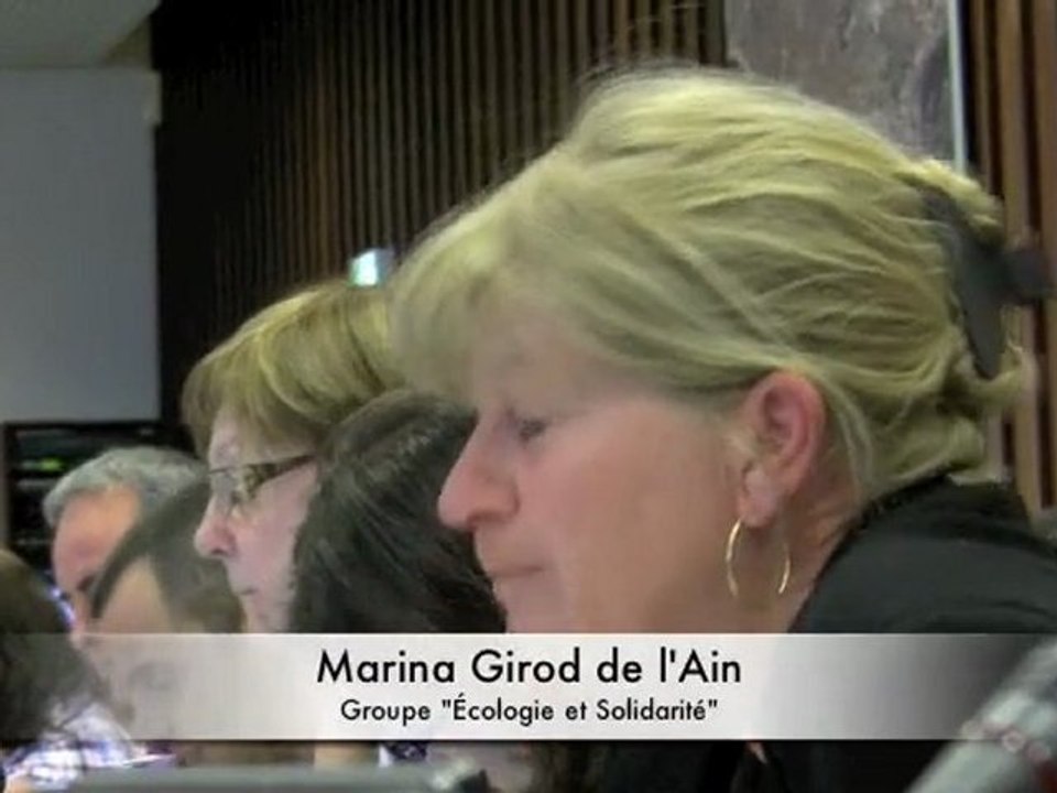 Marina Girod de l'Ain-Précarité