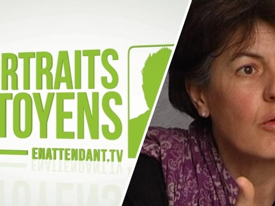 Portrait citoyen d'Encarnacion Douchet-Pardo