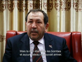 Le Serment de Tobrouk - Par la mer