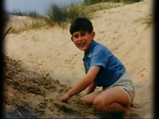 Prince Charles shares home movies as he pays Diamond Jubilee tribute to the Queen