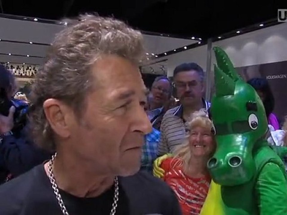 Maffay elektrisiert