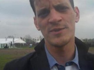 JAMES DEANO • Rencontre à l'Inc Rock Festival (Urban Day) 06.05.12