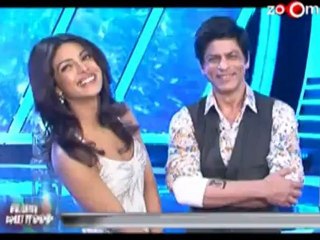 Is Priyanka Chopra planning to leave Shahrukh Khan 's camp
